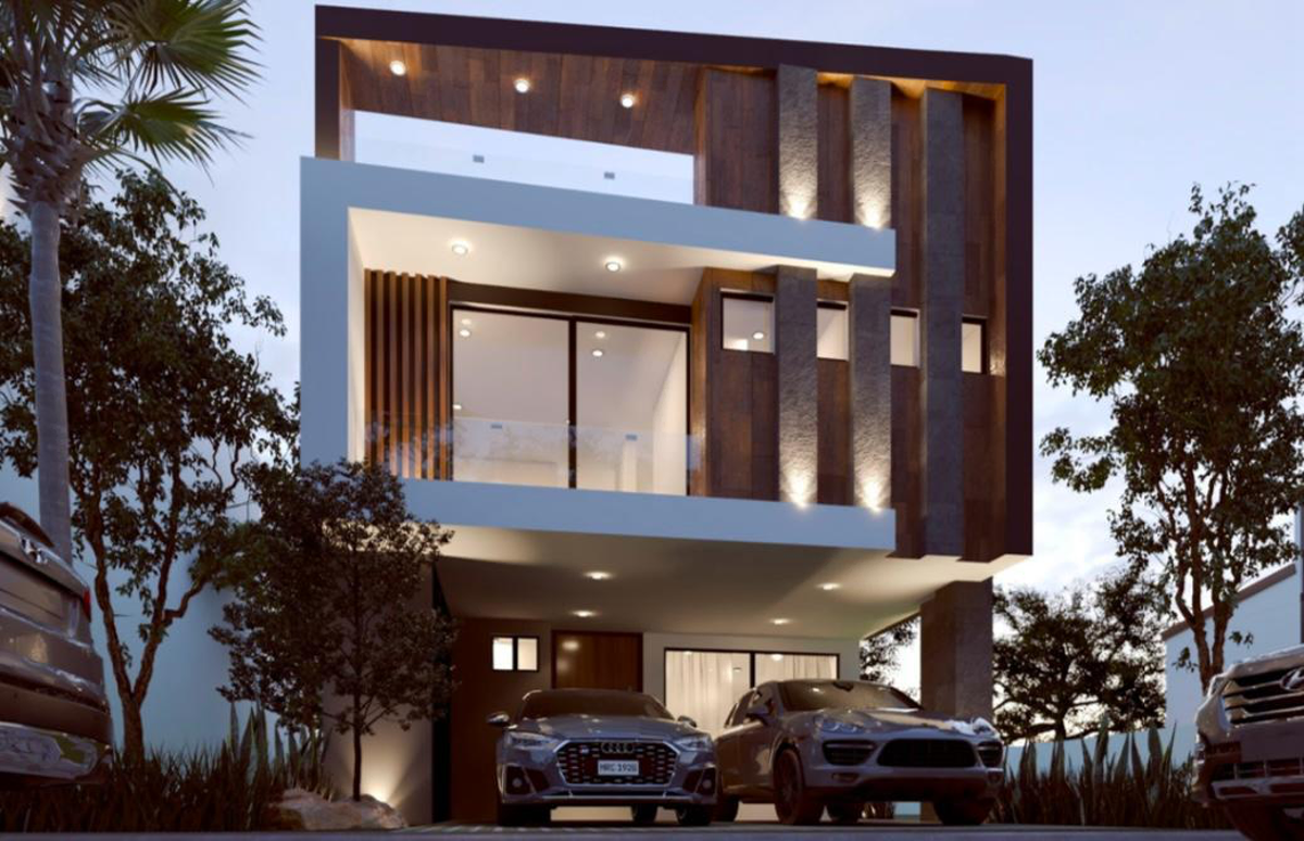 Casa en venta en Lomas de Angelópolis, San Andrés Cholula — foto 1 de 3