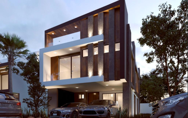 Casa en venta en Lomas de Angelópolis, San Andrés Cholula — foto 2 de 3