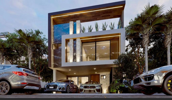 Casa en Venta en Bosques de Morillotla, San Andrés Cholula, Puebla Casa en Venta en Bosques de Morillotla, San Andrés Cholula, Puebla