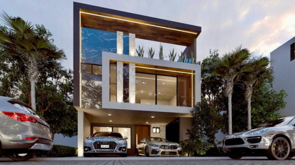 Casa en venta en Bosques de Morillotla, San Andrés Cholula — foto 2 de 2