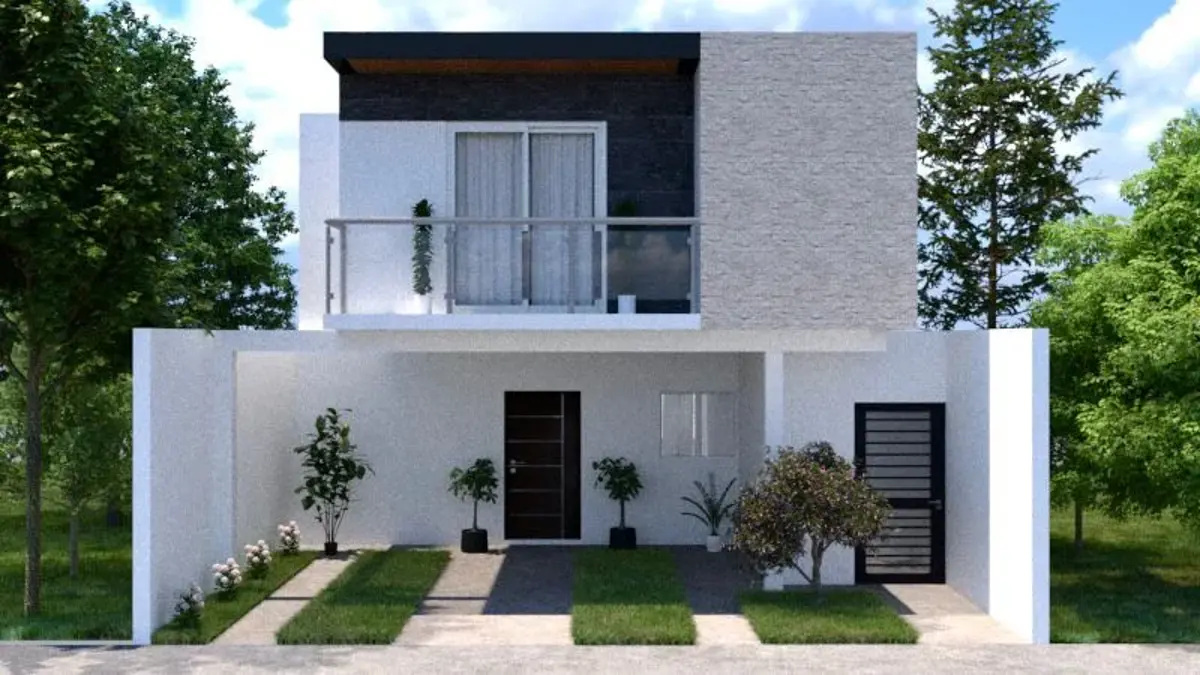 Casa en venta en La Cortina, Torreón — foto 1 de 2