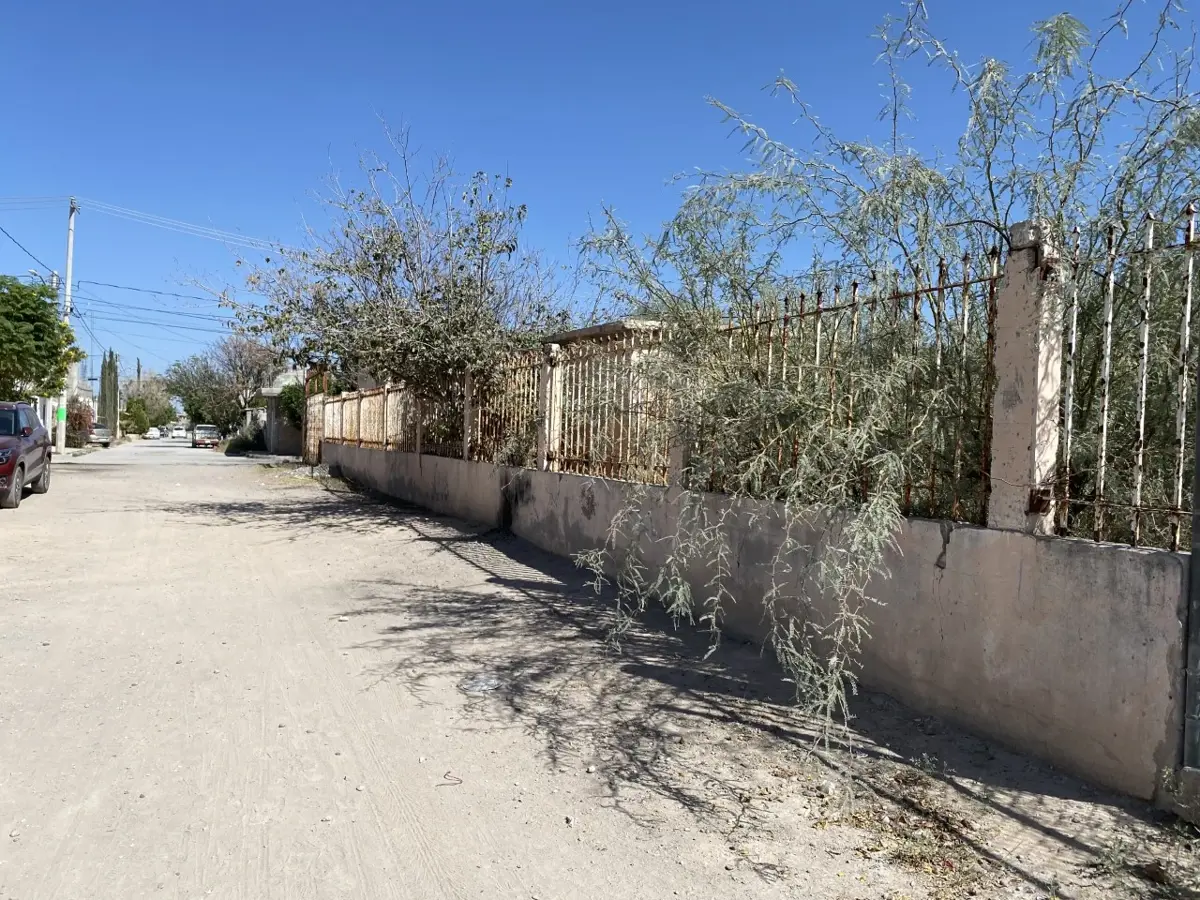 Terreno en venta en Zaragoza Sur, Torreón — foto 1 de 5