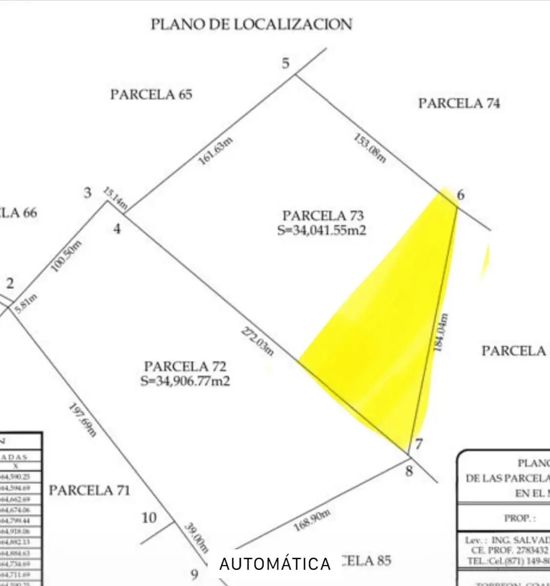 Terreno en Venta en Los ViΓ±edos, TorreΓ³n, Coahuila de Zaragoza
