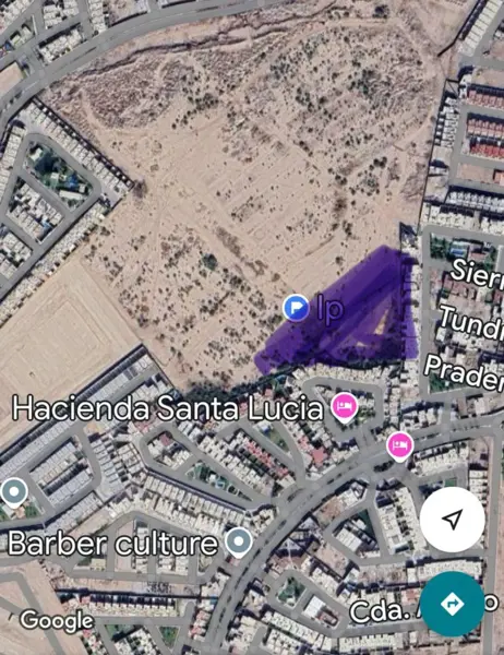 Terreno en venta en Los Viñedos, Torreón — foto 2 de 3