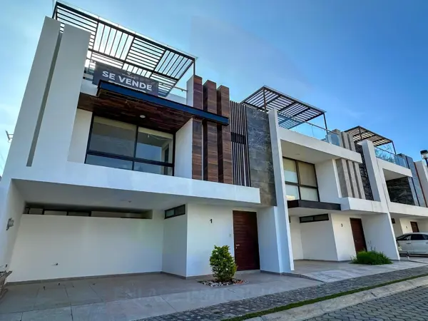 Casa en venta en Lomas de Angelópolis, San Andrés Cholula — foto 2 de 11