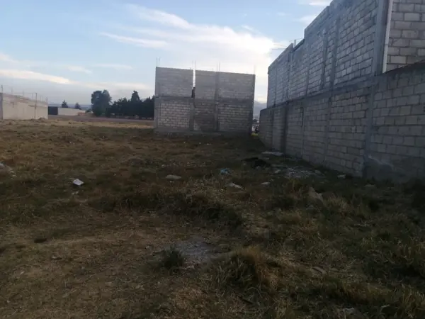 Terreno en Venta en San Antonio Buenavista, Toluca, México