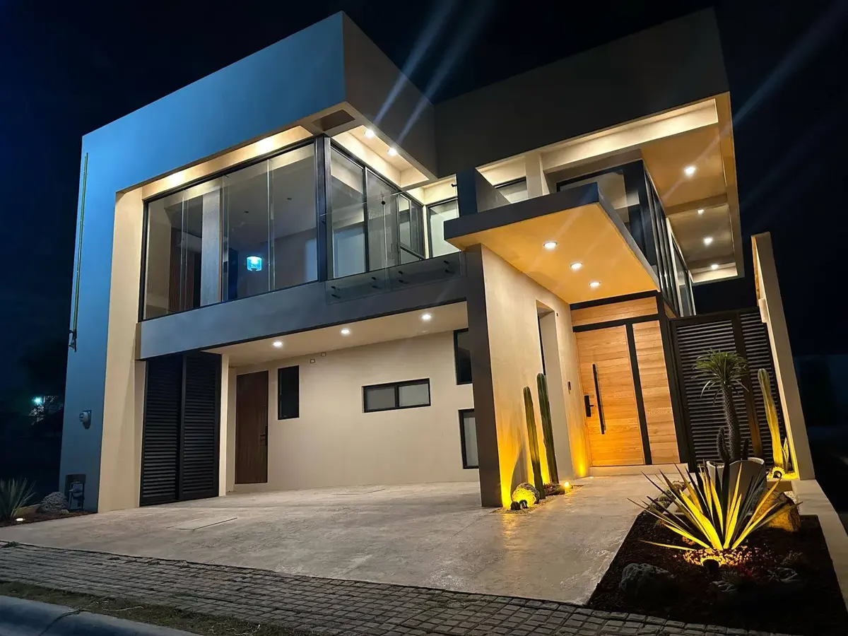 Casa en renta en Lomas de Angelópolis, San Andrés Cholula — foto 1 de 21