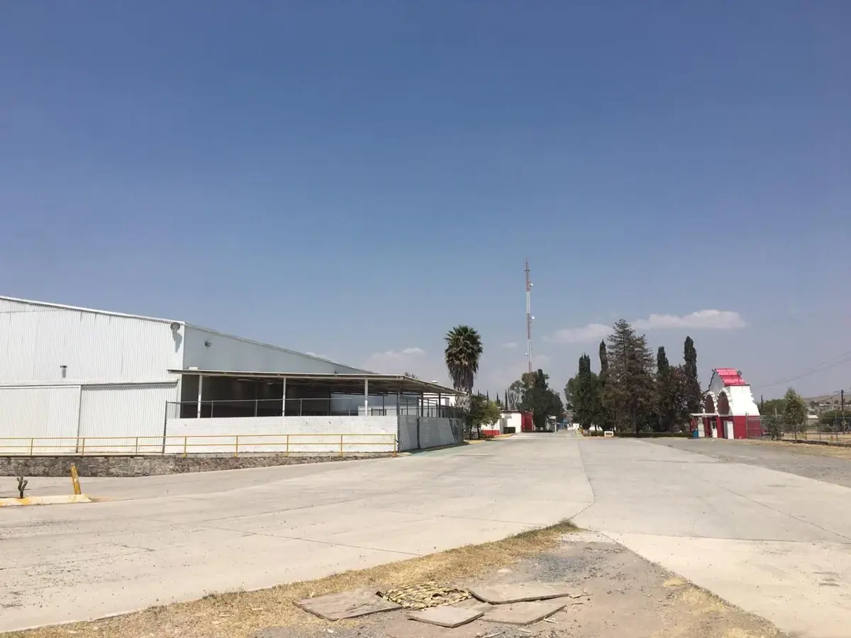 Nave en venta en Estación el Ahorcado, Pedro Escobedo — foto 1 de 23