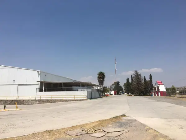 Nave Industrial con Pozo Propio en Venta en Pedro Escobedo, Querétaro