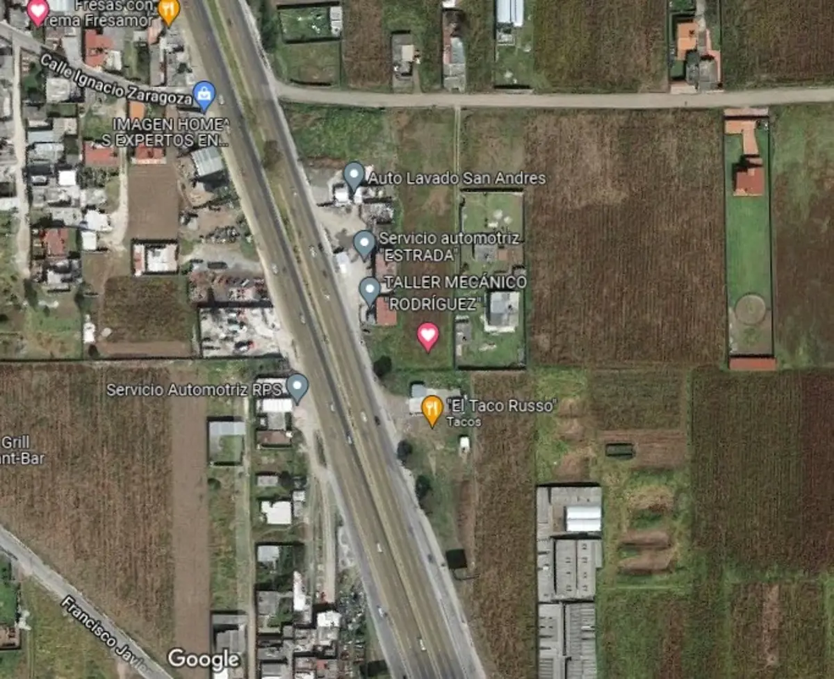 Terreno en venta en San Andres Ocotlan, Calimaya — foto 1 de 5