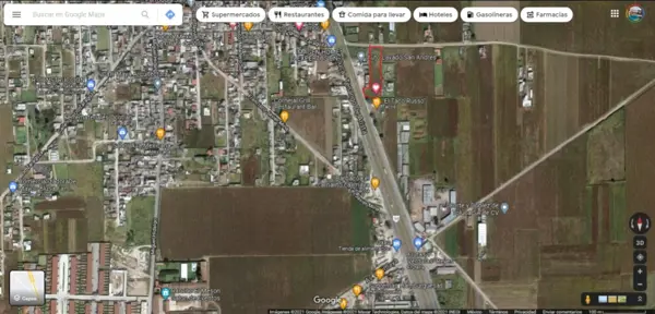 Terreno en venta en San Andres Ocotlan, Calimaya — foto 2 de 5