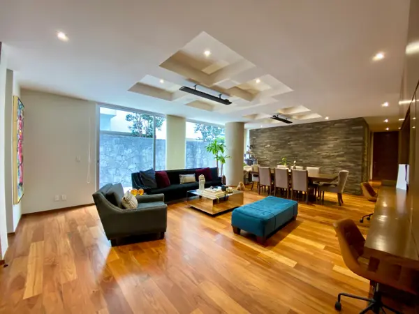 Departamento en venta en Lomas del Pedregal Framboyanes, Tlalpan — foto 3 de 20