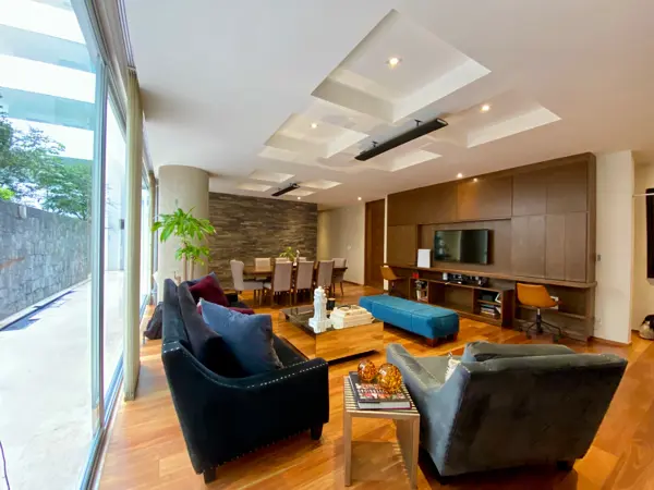 Departamento en venta en Lomas del Pedregal Framboyanes, Tlalpan — foto 2 de 20