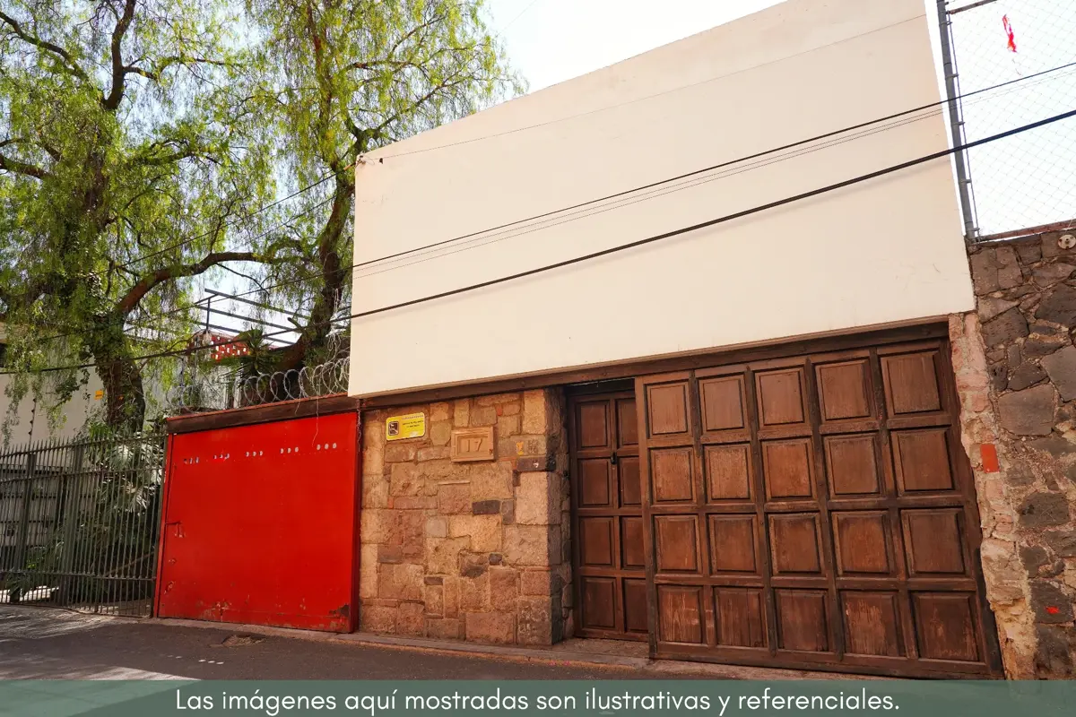 Casa en venta en Cuadrante de San Francisco, Coyoacán — foto 1 de 54