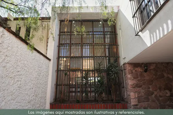 Casa en venta en Cuadrante de San Francisco, Coyoacán — foto 3 de 54