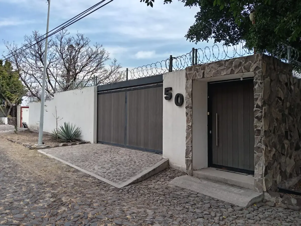 Casa en venta en Campestre Huertas la Joya, Querétaro — foto 1 de 20