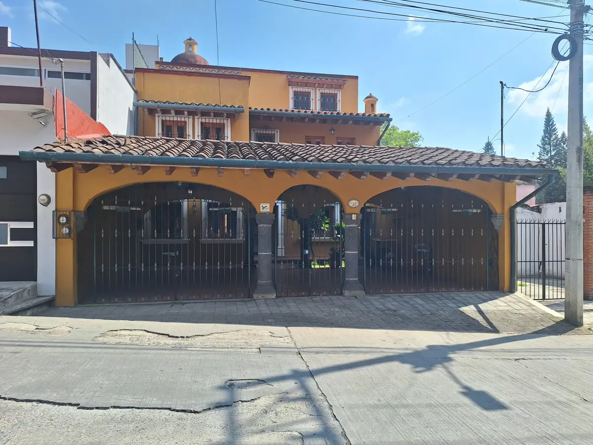 Casa en renta en Rubí Ánimas, Xalapa — foto 1 de 15