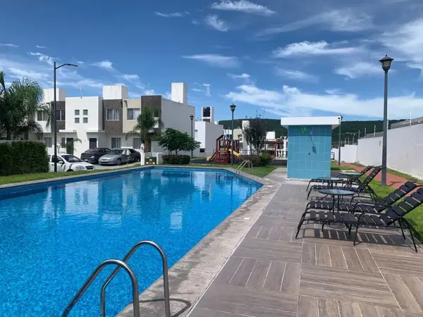 Casa en Venta en Condominio en Ciudad del Sol, Querétaro