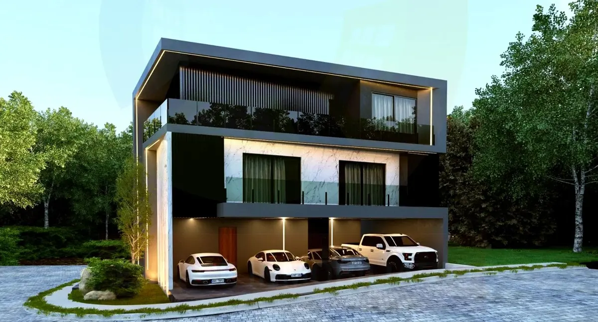 Casa en venta en Lomas de Angelópolis, San Andrés Cholula — foto 1 de 18