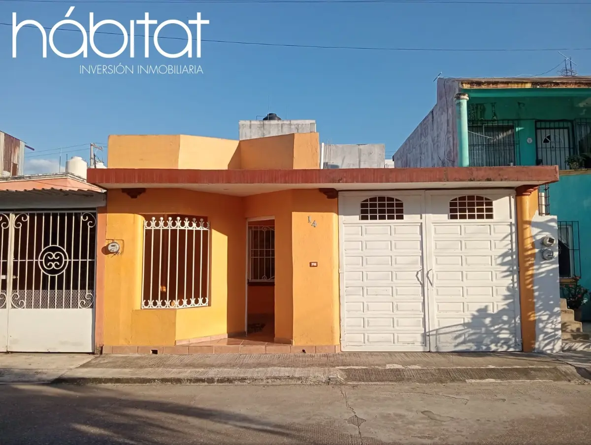 Casa en venta en Estrellas de Buenavista, Centro — foto 1 de 8