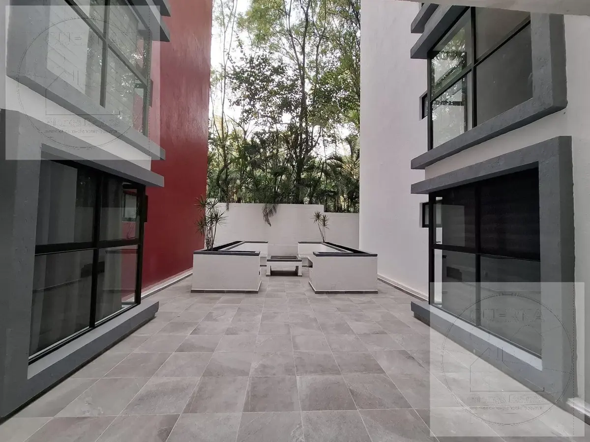 Departamento en renta en Tlaltenango, Cuernavaca — foto 1 de 12