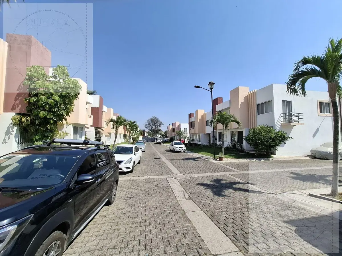 Casa en renta en Del Empleado, Cuernavaca — foto 1 de 9