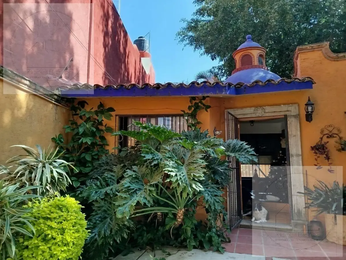 Casa en renta en Jardines de Delicias, Cuernavaca — foto 1 de 13