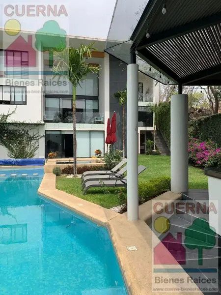 Casa en renta en Burgos Bugambilias, Temixco — foto 3 de 38
