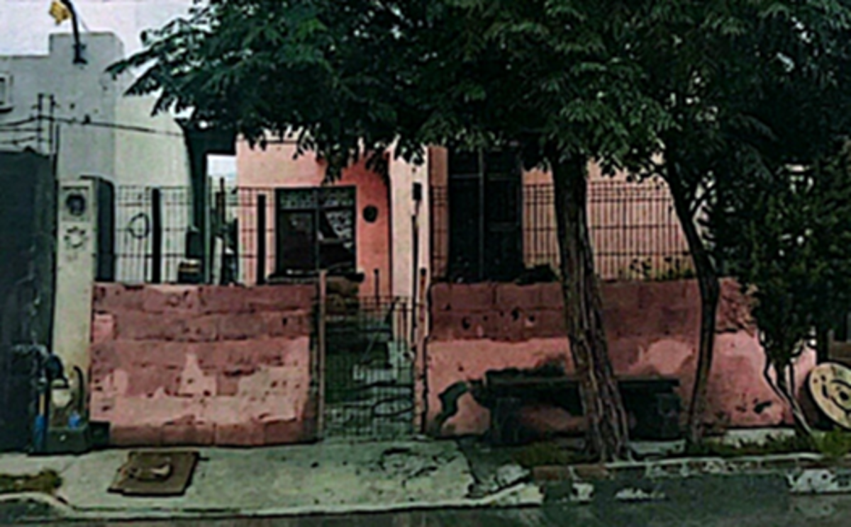 Casa en venta en Toboganes, Nuevo Laredo — foto 1 de 7