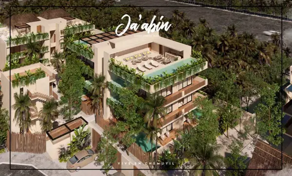 Departamento en Venta en Ciudad Chemuyil, Tulum, Quintana Roo