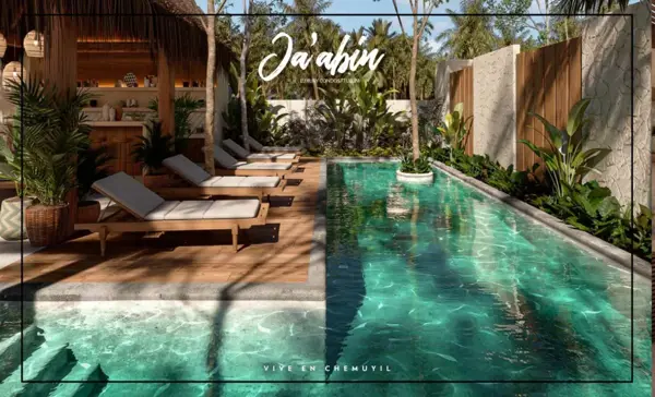 Departamento en venta en Ciudad Chemuyil, Tulum — foto 3 de 6