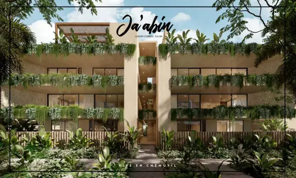 Departamento en venta en Ciudad Chemuyil, Tulum — foto 2 de 6