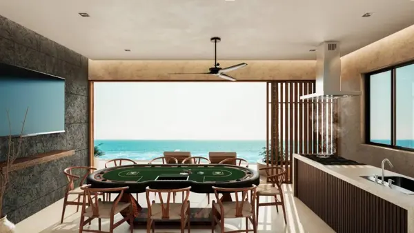 Departamento en venta en Puerto Morelos, Puerto Morelos — foto 2 de 12