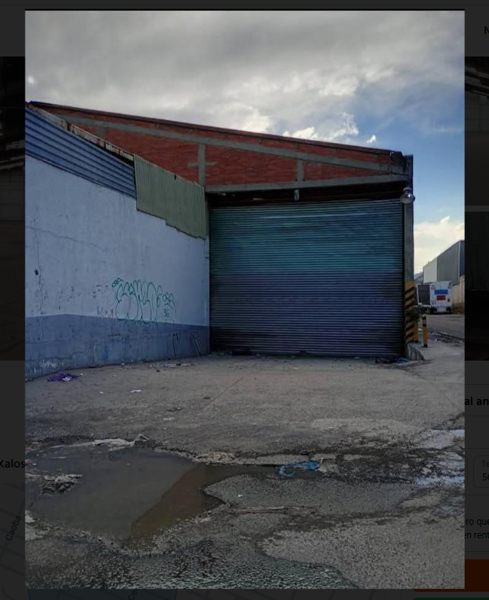 Bodega en renta en Viveros de Xalostoc, Ecatepec de Morelos — foto 2 de 12