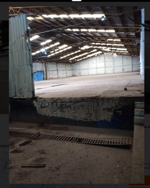 Bodega en renta en Viveros de Xalostoc, Ecatepec de Morelos — foto 3 de 12