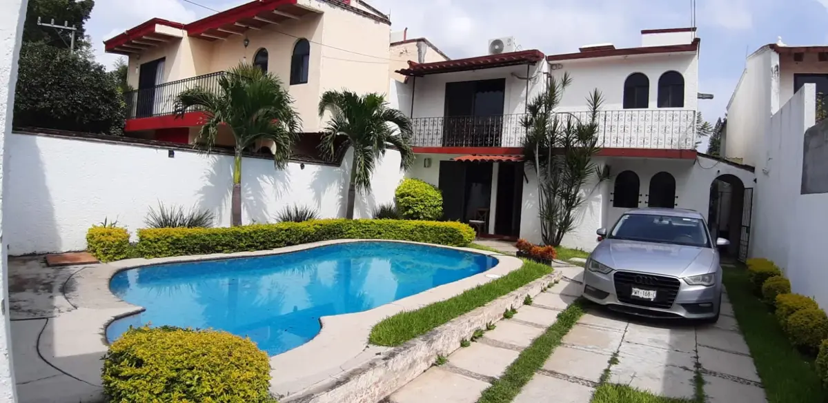 Casa en venta en Las Fincas, Jiutepec — foto 1 de 13
