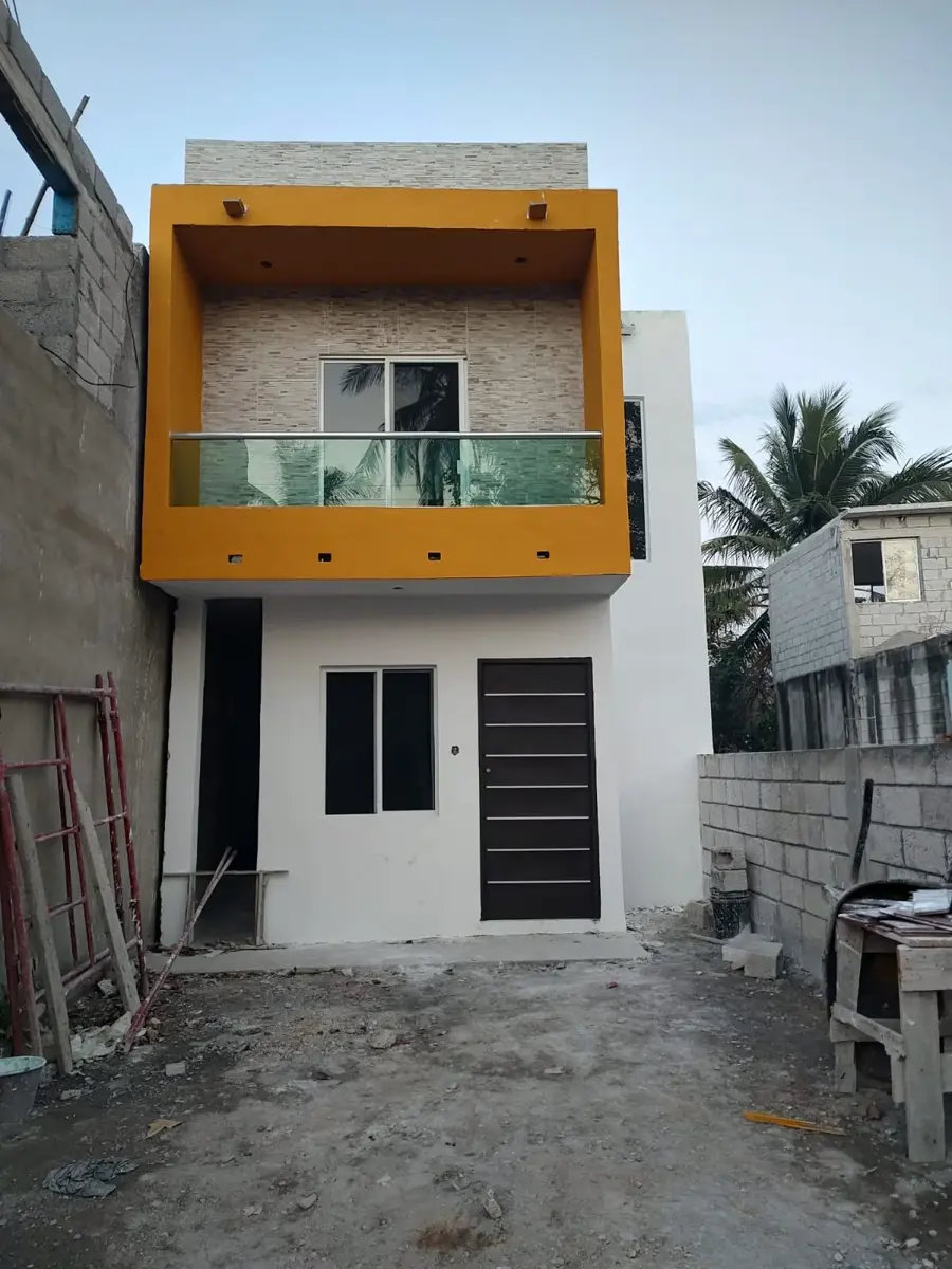 Casa en venta en Las Flores, Ciudad Madero — foto 1 de 8