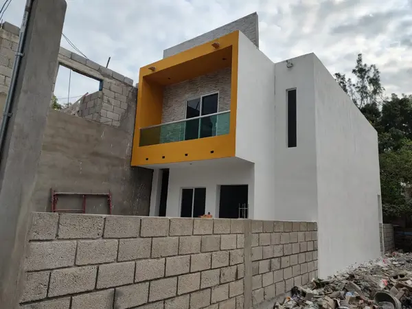 Casa en venta en Las Flores, Ciudad Madero — foto 2 de 8
