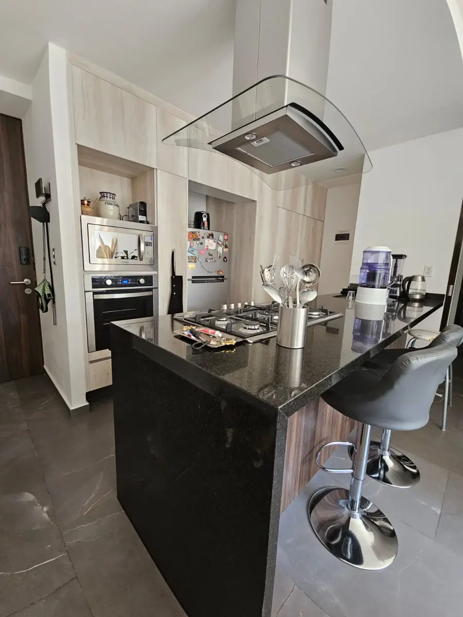 Vista 5 de Departamento en Venta en Los Alpes, Álvaro Obregón, Ciudad de México
