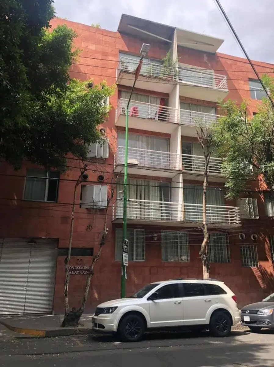 Departamento en venta en San Rafael, Cuauhtémoc — foto 1 de 25