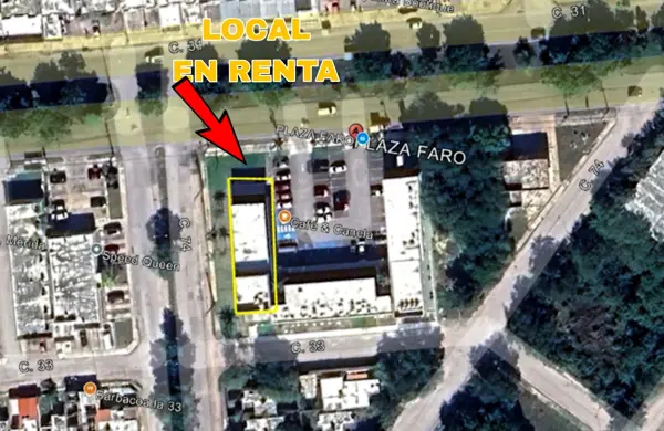Local en renta en Caucel, Mérida — foto 2 de 16