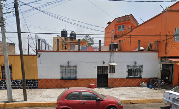 Casa en venta en Tizapan, Álvaro Obregón — foto 3 de 11