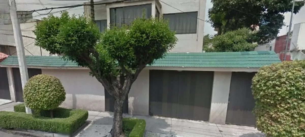 Casa en venta en Guadalupe Inn, Álvaro Obregón — foto 1 de 9