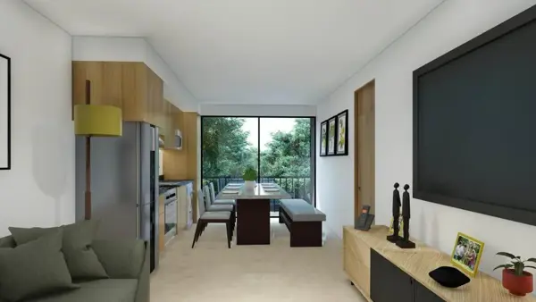 Departamento en venta en Pedregal de Santa Úrsula, Coyoacán — foto 3 de 3