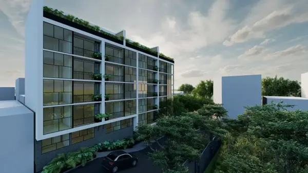 Departamento en venta en Pedregal de Santa Úrsula, Coyoacán — foto 2 de 3