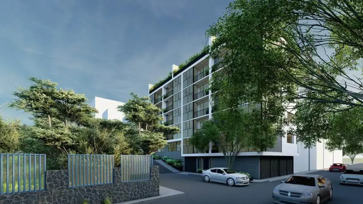 Departamento en venta en Pedregal de Santa Úrsula, Coyoacán — foto 1 de 3