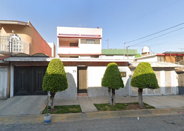 Casa en venta en Bosques de Aragon, Nezahualcóyotl — foto 3 de 9
