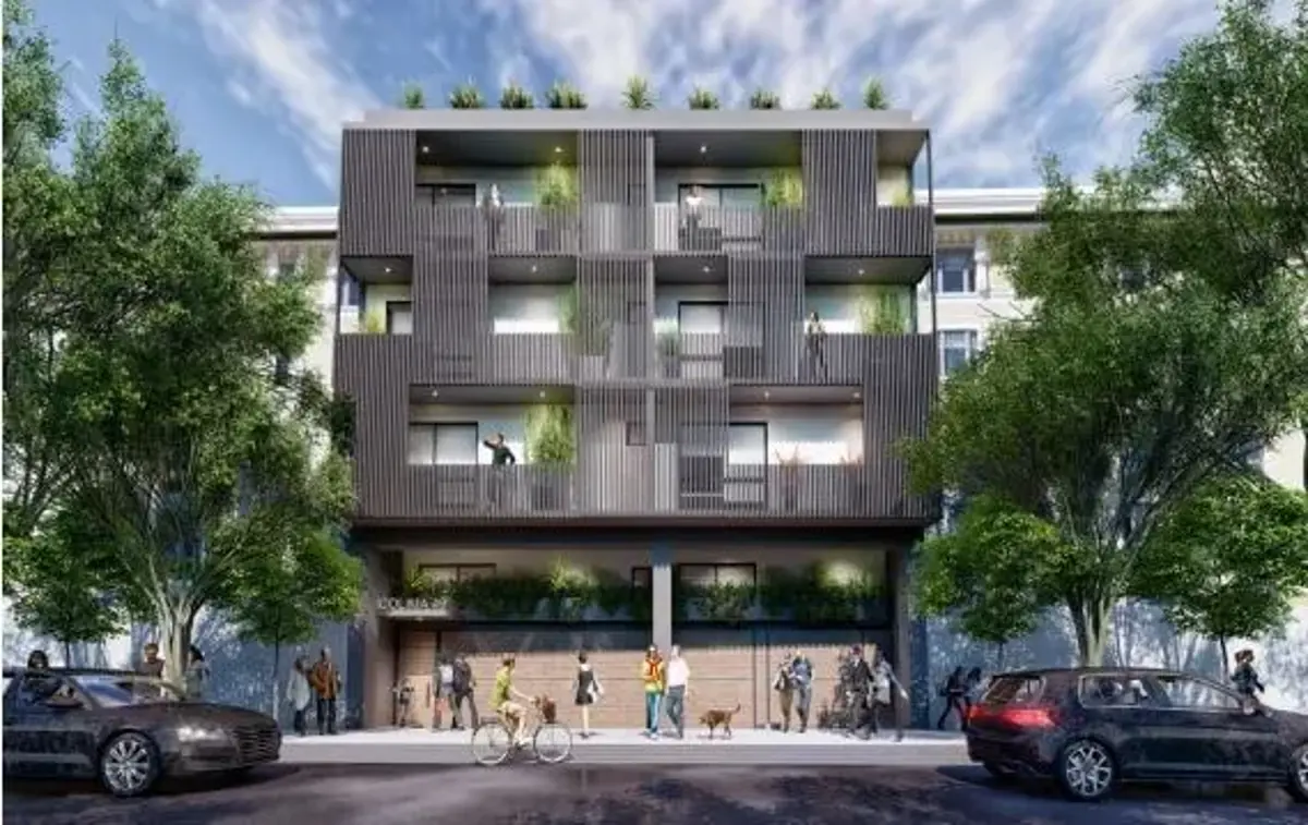 Departamento en venta en Roma Norte, Cuauhtémoc — foto 1 de 9