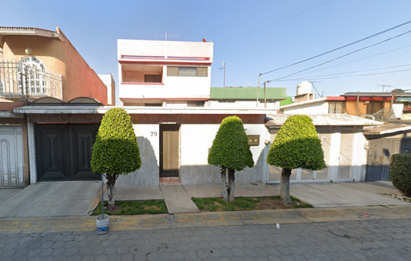 Casa en venta en Bosques de Aragon, Nezahualcóyotl — foto 2 de 9