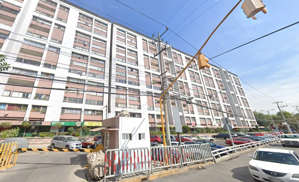 Departamento en venta en Nonoalco Tlatelolco, Cuauhtémoc — foto 1 de 7